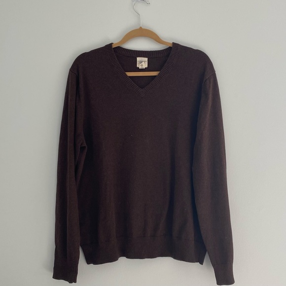 Lands' End Sweaters - Vintage Cashmere Sweater